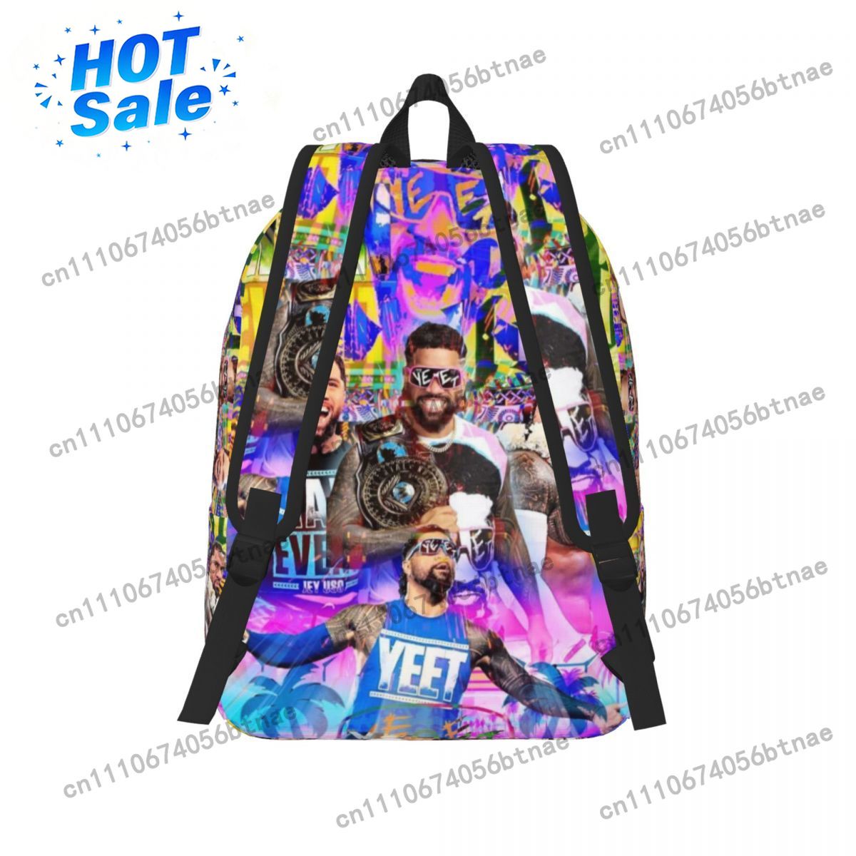 Aangepaste 3D-printen Yeet Jey - Women Bags With Laptop Compartment recensie en prijs