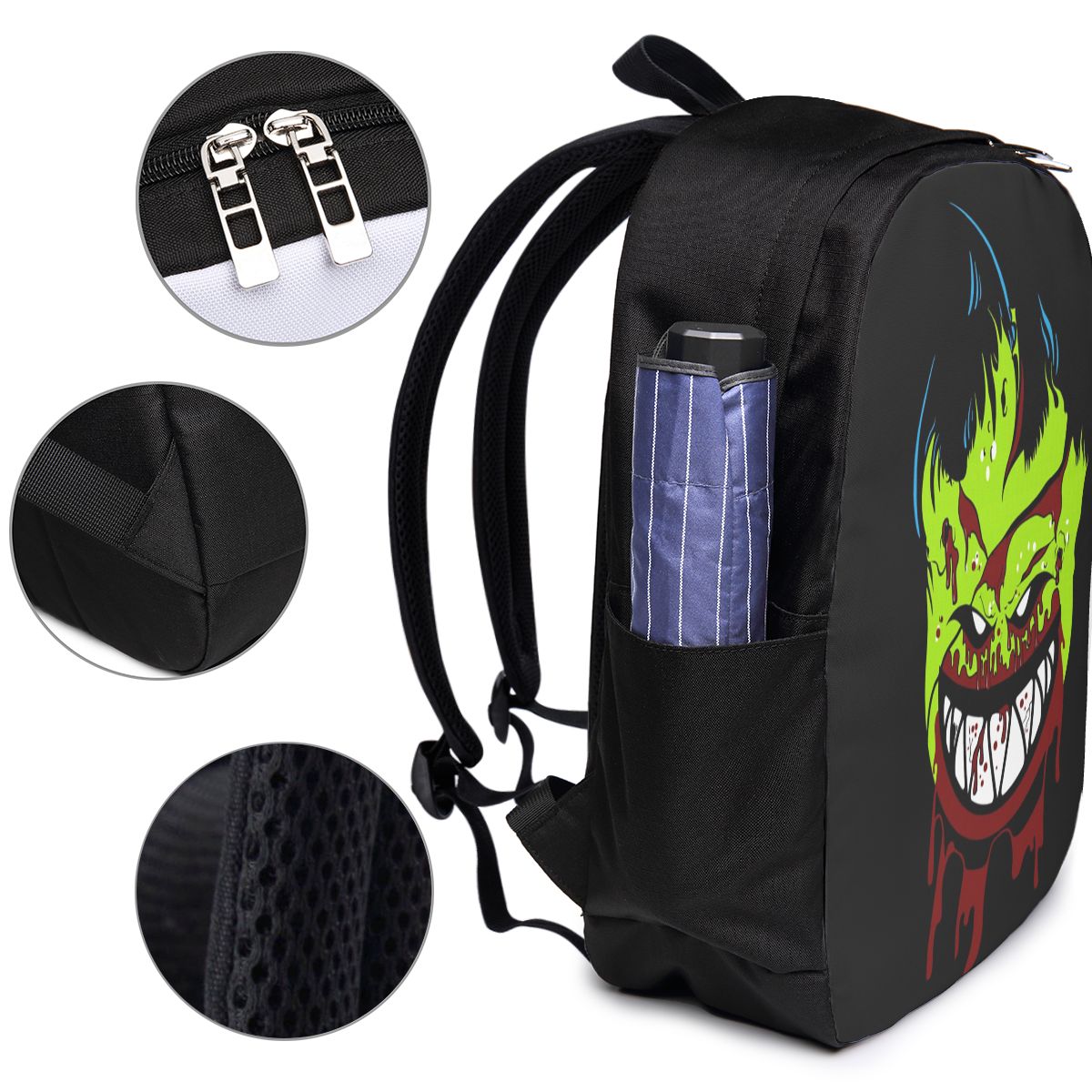 Spitfire Skate-rugzak Reistas  - Women Bags For College recensie en prijs