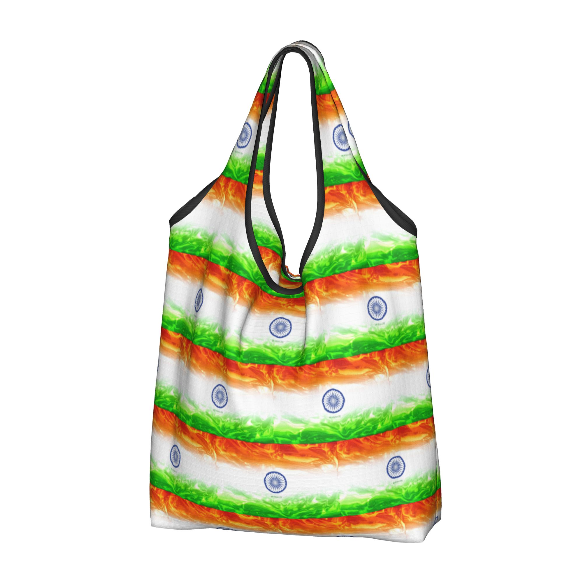 Vlag van India Boodschappentas - Women Bags India recensie en prijs