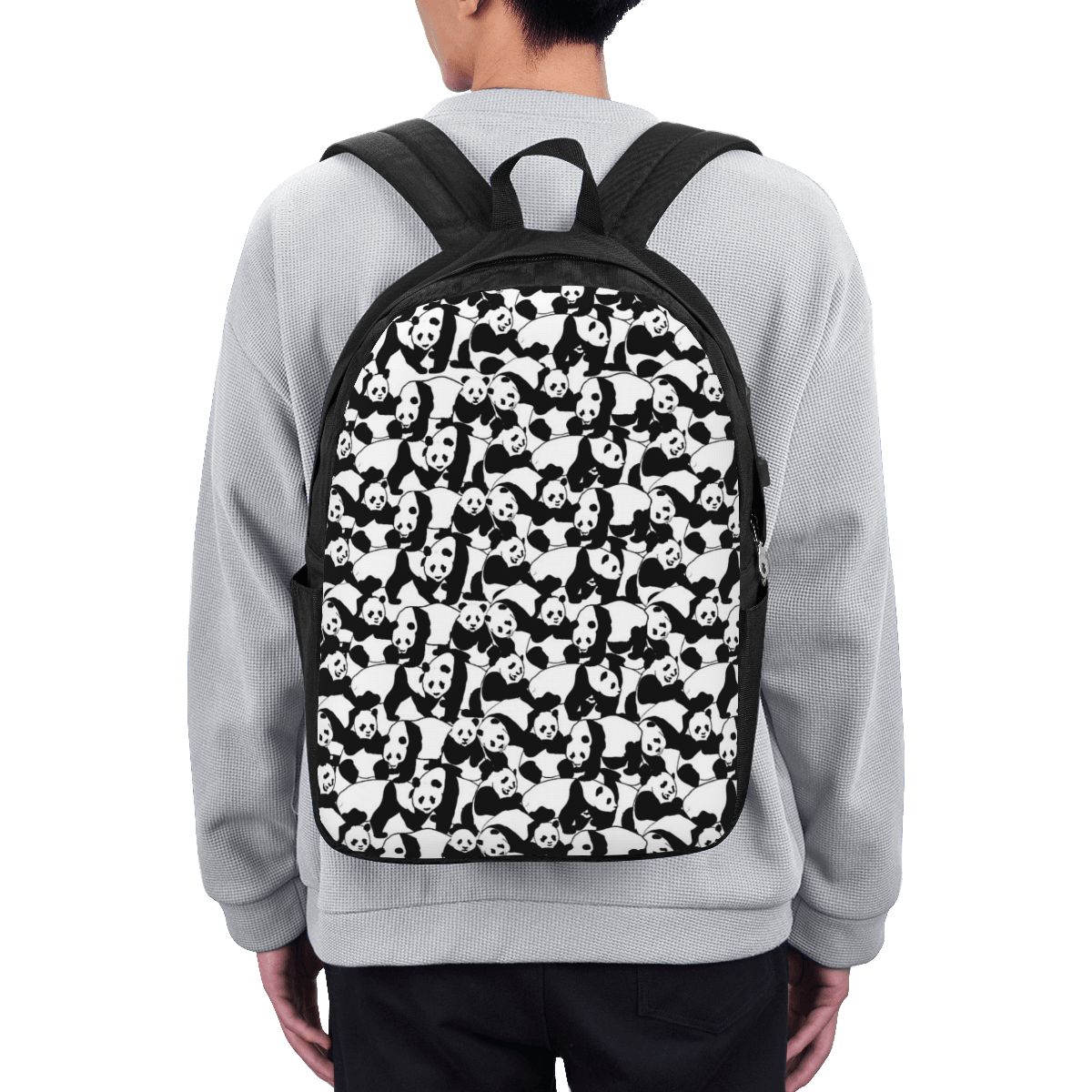 Panda Patroon Rugzak Reisnoteb - Women Bags For College recensie en prijs