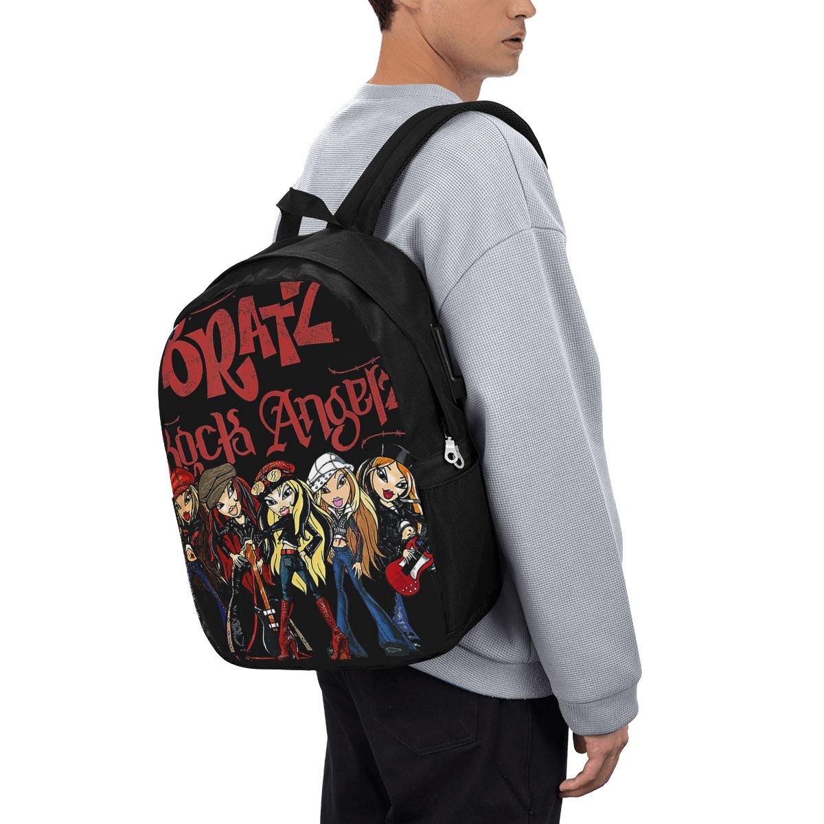Bratz Rock Angelz Group Shot R - Women Bags For College recensie en prijs
