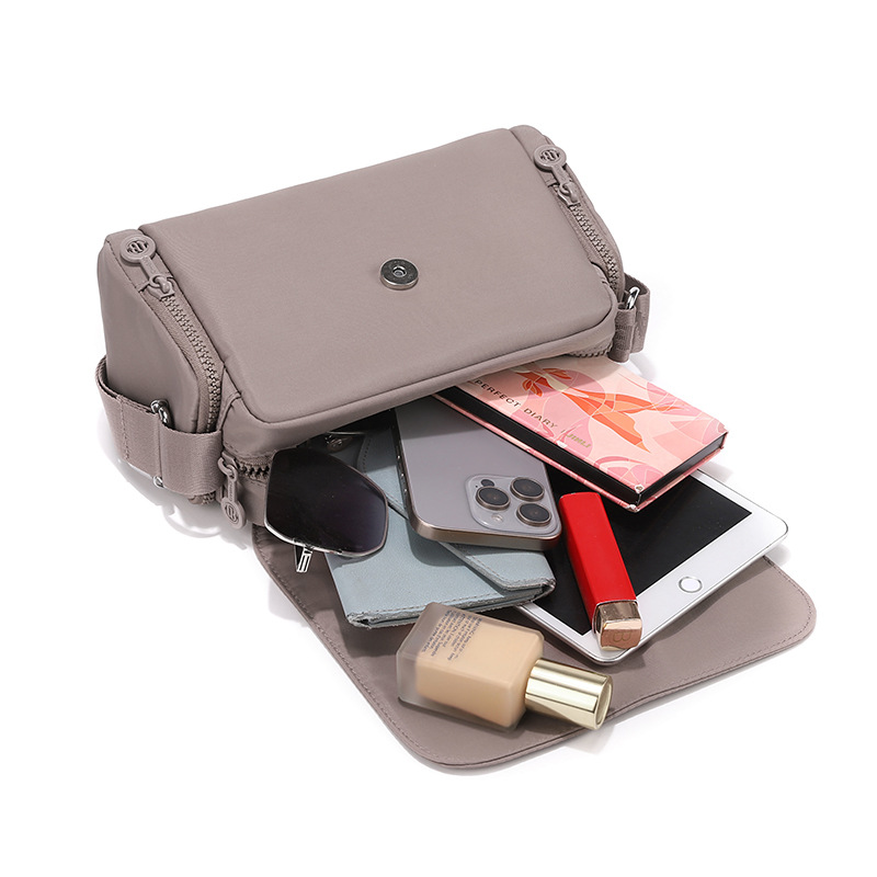 Nieuwe waterdichte nylon tas,  - Women Bags Waterproof recensie en prijs