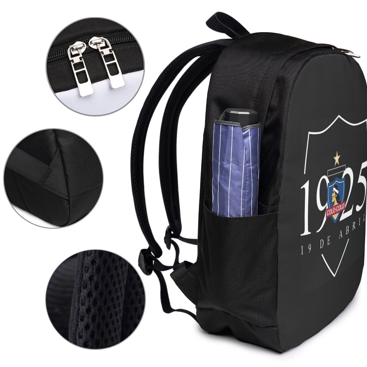 CSD COLO COLO Rugzak Reisnoteb - Women Bags For College recensie en prijs