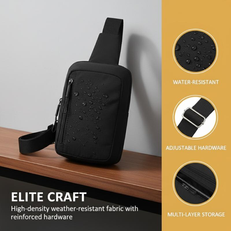 Mini-slingbag Stijlvolle cross - Women Bags Deals recensie en prijs