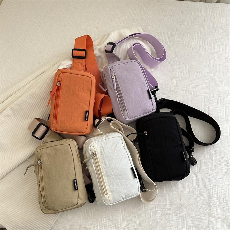 Mini-slingbag Stijlvolle cross - Women Bags Deals recensie en prijs